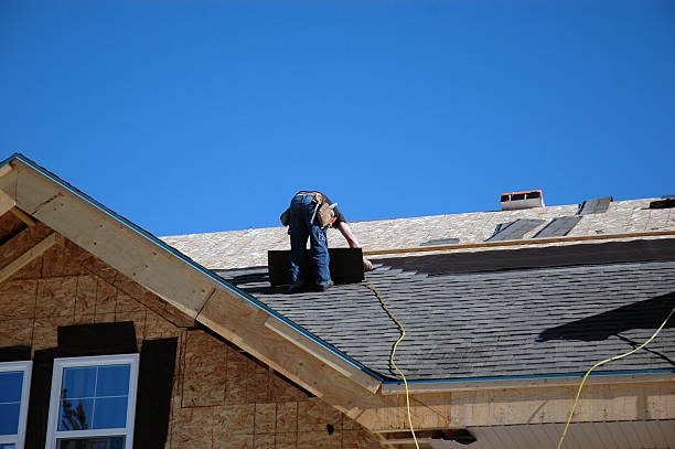 Best Roof Installation  in Marinette, WI